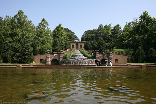 Meridian Hill Park, Washington