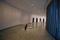 Hirshhorn Museum Interior