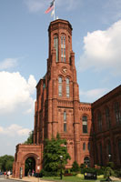 Smithsonian Castle, Washington DC