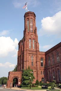 Smithsonian Castle, Washington DC