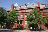 The home of Duncan Phillips, Phillips Collection, Washington