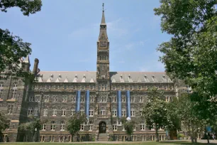 Georgetown University, Georgetown, Washington DC