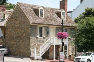 Old Stone House in Georgetown, Washington DC