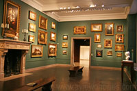 European Gallery, Corcoral Gallery of Art