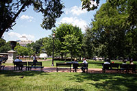Lafayette Square, Washington DC
