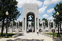 World War II Monument, Washington