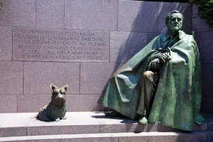 Franklin D. Roosevelt Memorial, Washington DC