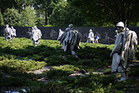 Korean War Memorial
