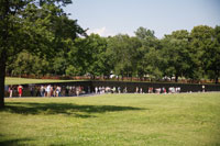 Vietnam Memorial, Washington DC