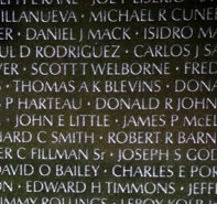 Vietnam Memorial