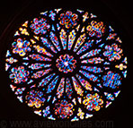 Rose Window, Washington DC