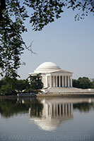 Jefferson Memorial, Washington DC