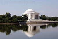 Jefferson Memorial, Washington DC