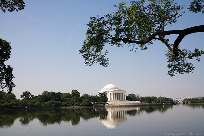 Jefferson Memorial