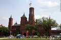 Smithsonian Castle