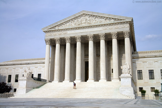 US Supreme Court Building, Washington
