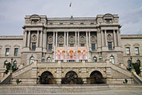 Library of Congress, Washington DC