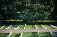 Arlington National Cemetery, Washington DC