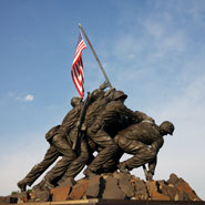 Iwo Jima Memorial