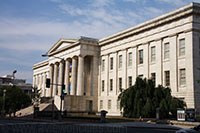 Old Patent Office Building, Washington DC