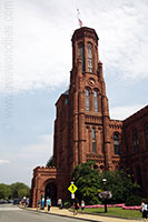 Smithsonian Castle, Washington DC