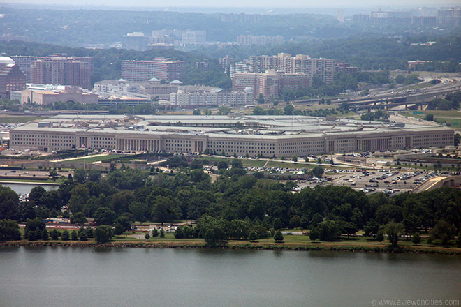 Pentagon, Washington