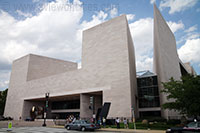 National  Gallery on East Wing  National Gallery Of Art  Washington Dc