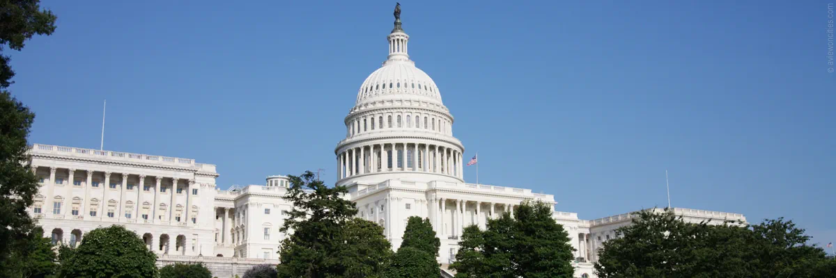 United States Capitol, Washington DC