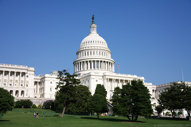 US Capitol