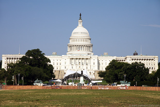 US Capitol, Washington