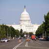 US Capitol seen from Pennsylvania Avenue