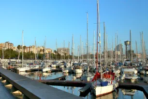 Port Vell, Barcelona