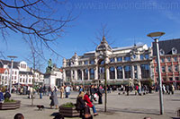 Groenplaats, Antwerp