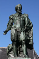 Rubens Statue, Groenplaats