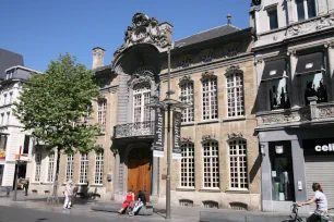 Osterriethhuis, Meir, Antwerp