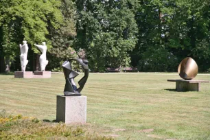 Sculpture Park, Middelheim, Antwerp