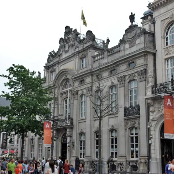 Paleis op de Meir, Antwerp