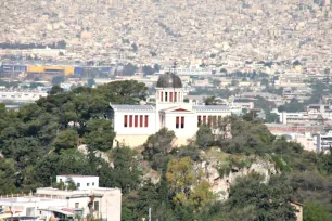 Old Observatory, Hill of the Nymphs, Athens