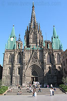 Barcelona Cathedral
