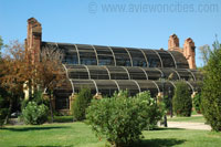 Umbracle, Parc de la Ciutadella