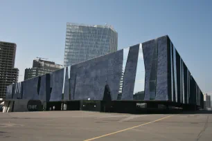 Fòrum Building, Barcelona