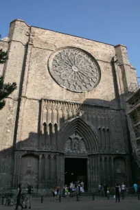 Santa Maria del Pi, Barcelona