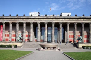 Altes Museum, Museum Island, Berlin