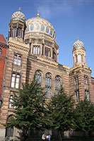 Neue Synagogue, Berlin