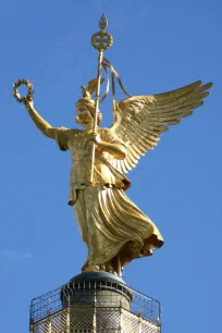 Goldelse, Goddess of Victory, Berlin