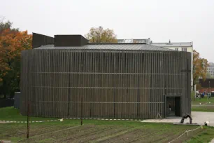 Chapel of Reconciliation, Berlin