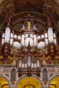 Organ, Berliner Dom