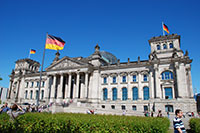 Reichstag, Berlin
