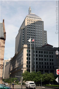 John hancock building chicago