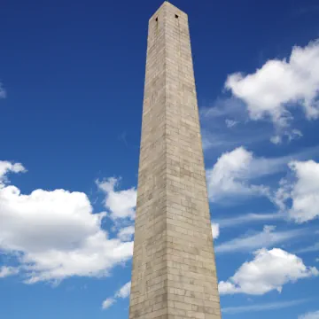 Bunker Hill Monument, Boston